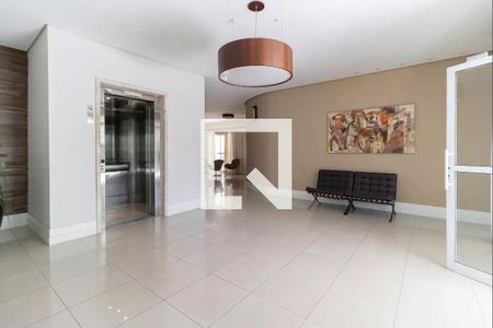 Apartamento para alugar com 86m², 3 quartos e 2 vagas Apartamento para alugar com 86m², 3 quartos e 2 vagasHall Social