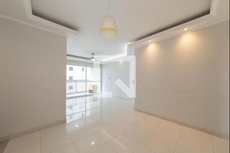 Sala de apartamento para alugar com 3 quartos, 86m² em Vila Gumercindo, São Paulo