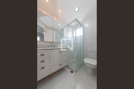 Apartamento para alugar com 86m², 3 quartos e 2 vagas Apartamento para alugar com 86m², 3 quartos e 2 vagasBanheiro da Suíte