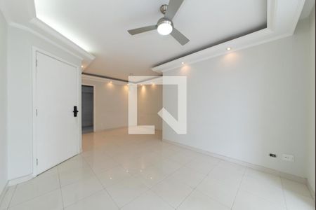 Sala de apartamento para alugar com 3 quartos, 86m² em Vila Gumercindo, São Paulo