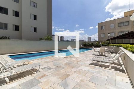 Apartamento para alugar com 86m², 3 quartos e 2 vagas Apartamento para alugar com 86m², 3 quartos e 2 vagasPiscina