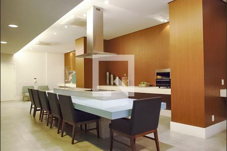 Studio à venda com 50m², 1 quarto e 1 vaga Studio à venda com 50m², 1 quarto e 1 vagaÁrea comum do prédio
