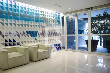 Studio à venda com 50m², 1 quarto e 1 vaga Studio à venda com 50m², 1 quarto e 1 vagaÁrea comum do prédio