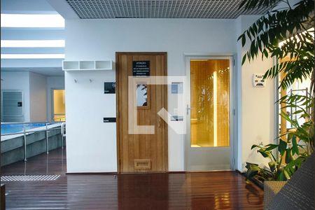 Studio à venda com 50m², 1 quarto e 1 vaga Studio à venda com 50m², 1 quarto e 1 vagaÁrea comum do prédio