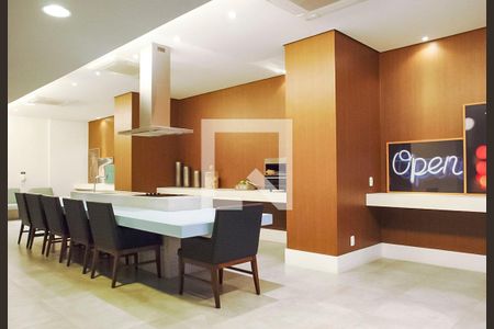 Studio à venda com 50m², 1 quarto e 1 vaga Studio à venda com 50m², 1 quarto e 1 vagaÁrea comum do prédio