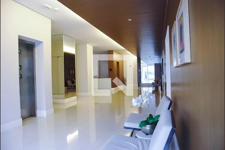 Studio à venda com 50m², 1 quarto e 1 vaga Studio à venda com 50m², 1 quarto e 1 vagaÁrea comum do prédio