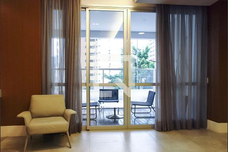 Studio à venda com 50m², 1 quarto e 1 vaga Studio à venda com 50m², 1 quarto e 1 vagaÁrea comum do prédio