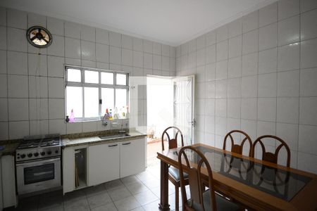 Casa à venda com 153m², 3 quartos e 4 vagasCozinha