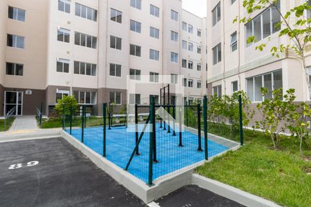 Apartamento para alugar com 42m², 2 quartos e sem vagaÁrea comum - Academia