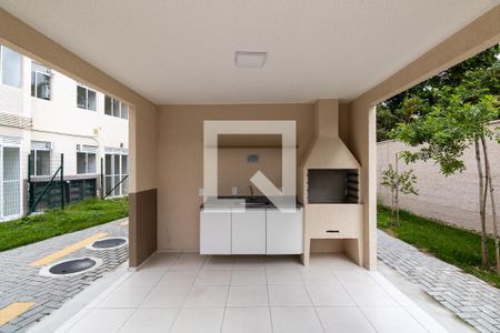 Apartamento para alugar com 42m², 2 quartos e sem vagaÁrea comum - Churrasqueira