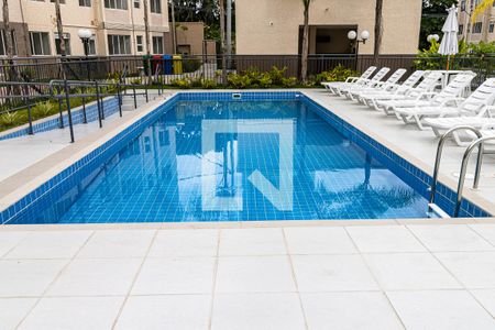 Apartamento para alugar com 42m², 2 quartos e sem vagaÁrea comum - Piscina