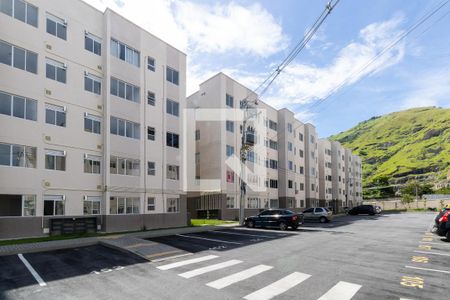 Apartamento para alugar com 42m², 2 quartos e sem vagaFachada do Prédio