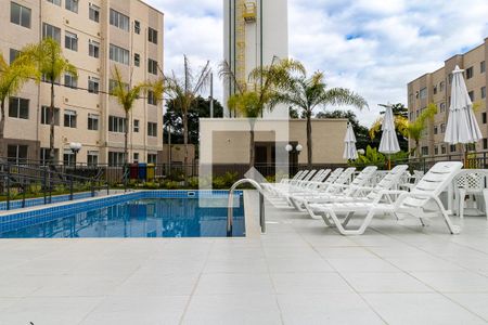 Apartamento para alugar com 42m², 2 quartos e sem vagaÁrea comum - Piscina