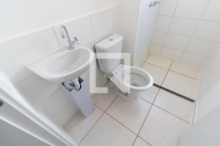Apartamento para alugar com 42m², 2 quartos e sem vagaBanheiro