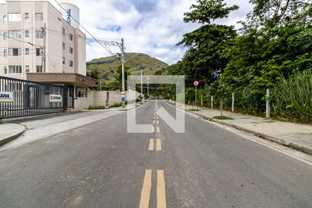 Apartamento para alugar com 42m², 2 quartos e sem vagaVista da Rua