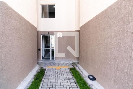 Apartamento para alugar com 42m², 2 quartos e sem vagaFachada do bloco