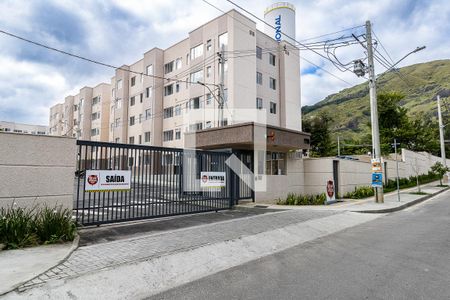 Apartamento para alugar com 42m², 2 quartos e sem vagaFachada do Condomínio