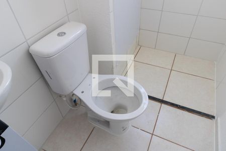 Apartamento para alugar com 42m², 2 quartos e sem vagaBanheiro