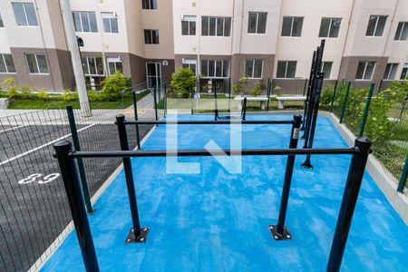 Apartamento para alugar com 42m², 2 quartos e sem vagaÁrea comum - Academia