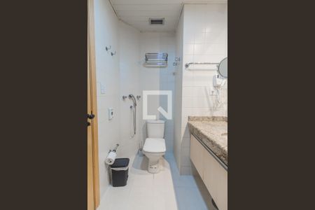 Apartamento à venda com 49m², 1 quarto e 1 vaga Apartamento à venda com 49m², 1 quarto e 1 vagaBanheiro