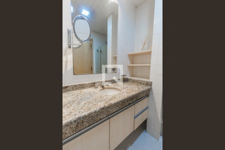 Apartamento à venda com 49m², 1 quarto e 1 vaga Apartamento à venda com 49m², 1 quarto e 1 vagaBanheiro