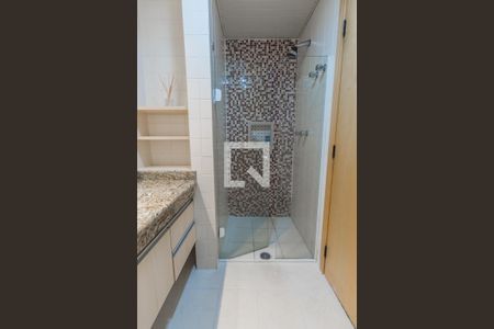 Apartamento à venda com 49m², 1 quarto e 1 vaga Apartamento à venda com 49m², 1 quarto e 1 vagaBanheiro