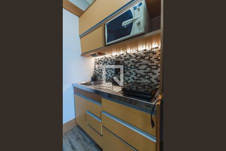 Apartamento à venda com 49m², 1 quarto e 1 vaga Apartamento à venda com 49m², 1 quarto e 1 vagaCozinha