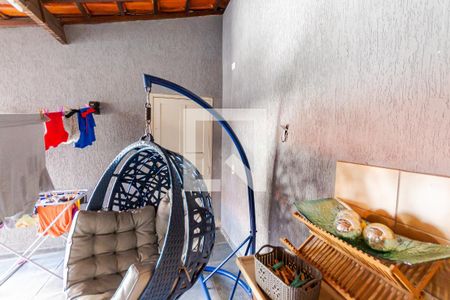 Casa à venda com 240m², 3 quartos e 3 vagas Casa à venda com 240m², 3 quartos e 3 vagasChurrasqueira