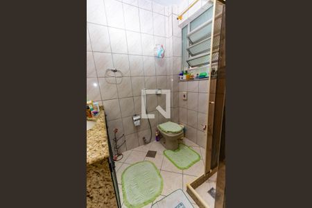 Apartamento à venda com 55m², 1 quarto e 1 vagaBanheiro 