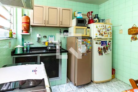 Apartamento à venda com 55m², 1 quarto e 1 vagaCozinha