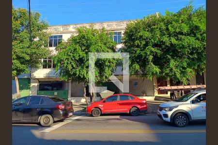 Apartamento à venda com 55m², 1 quarto e 1 vagaVista da Rua