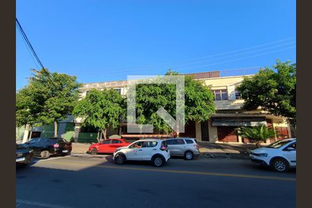 Apartamento à venda com 55m², 1 quarto e 1 vagaVista da Rua