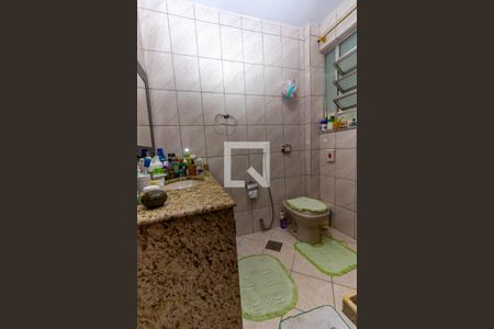 Apartamento à venda com 55m², 1 quarto e 1 vagaBanheiro 