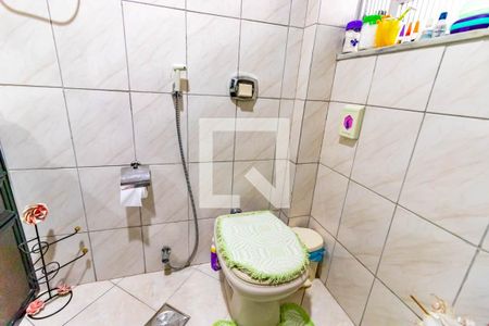 Apartamento à venda com 55m², 1 quarto e 1 vagaBanheiro 