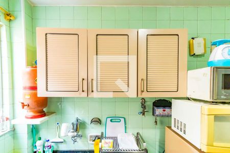 Apartamento à venda com 55m², 1 quarto e 1 vagaCozinha