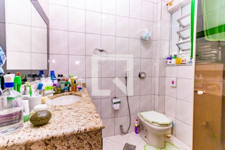 Apartamento à venda com 55m², 1 quarto e 1 vagaBanheiro 