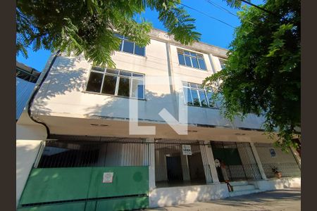 Apartamento à venda com 55m², 1 quarto e 1 vagaFachada