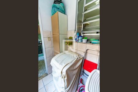 Apartamento à venda com 55m², 1 quarto e 1 vagaÁrea de Serviço