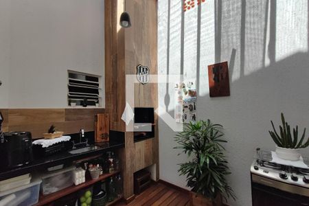 Casa à venda com 251m², 3 quartos e 3 vagasÁrea gourmet