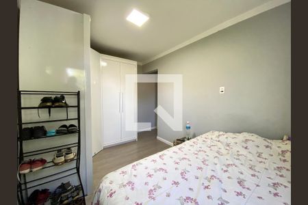 Apartamento à venda com 84m², 2 quartos e 1 vagaQuarto 3