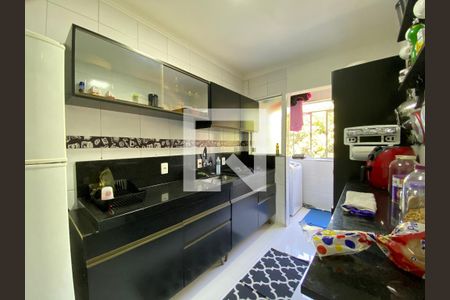 Apartamento à venda com 84m², 2 quartos e 1 vagaCozinha