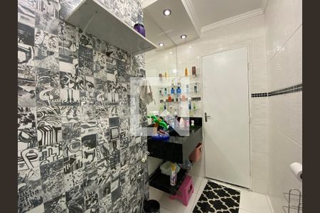 Apartamento à venda com 84m², 2 quartos e 1 vagaBanheiro