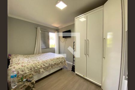 Apartamento à venda com 84m², 2 quartos e 1 vagaQuarto 3