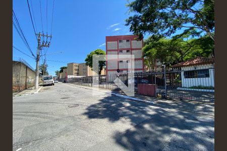 Apartamento à venda com 84m², 2 quartos e 1 vagaVista da Rua