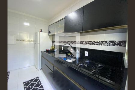 Apartamento à venda com 84m², 2 quartos e 1 vagaCozinha