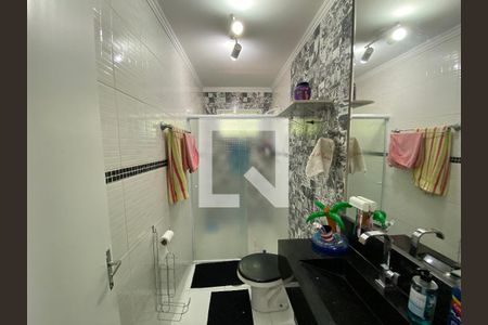 Apartamento à venda com 84m², 2 quartos e 1 vagaBanheiro