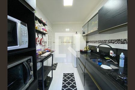 Apartamento à venda com 84m², 2 quartos e 1 vagaCozinha