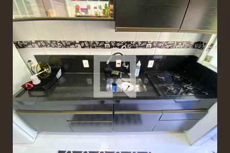 Apartamento à venda com 84m², 2 quartos e 1 vagaCozinha