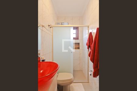 Casa à venda com 280m², 4 quartos e 2 vagasBanheiro da Suíte