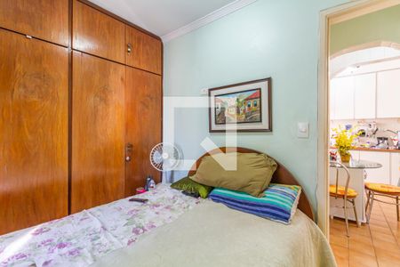 Apartamento à venda com 50m², 2 quartos e 1 vagaQuarto 2